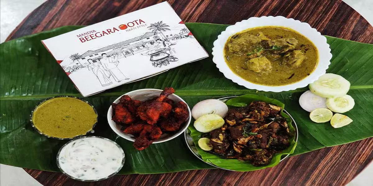 Beegara Oota - Event Venue in Bangalore