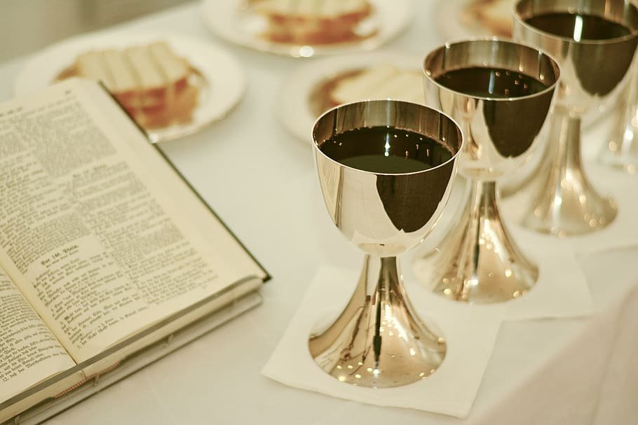 Holy Communion - Event Venue in Bangalore